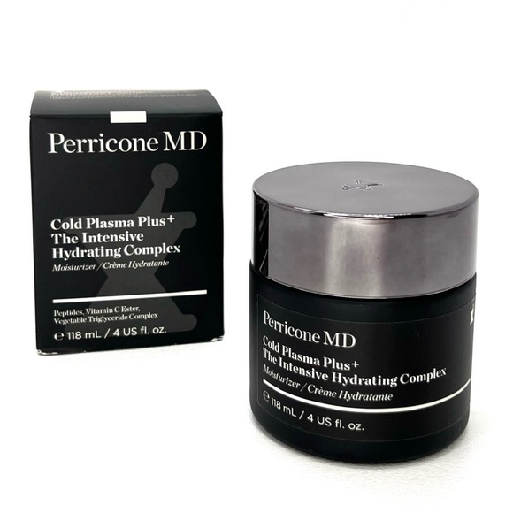 Perricone MD Super-Size Cold Plasma+ Hydrating Complex 4 oz. Jar Moisturizer New - Picture 1 of 8